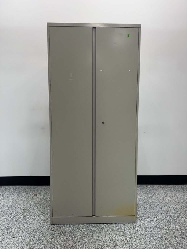 Image of Metal Storage Cabinet